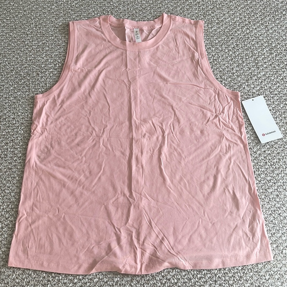 Lululemon All Yours Tank NWT!
